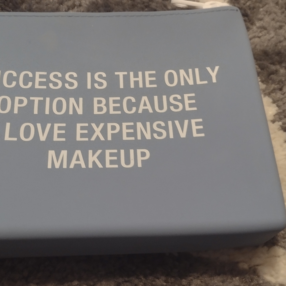 Makeup bag